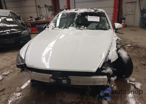 2021 Hyundai Sonata Sel from USA, damaged, VIN 5NPEF4JA9MH079793